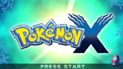 restart pokemon x